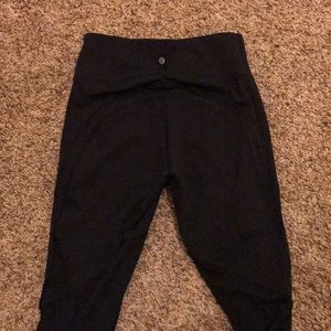 Lululemon Crop